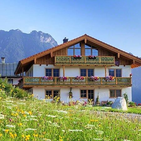 Ferienwohnung Roislerlehen بيسخوفسويسن المظهر الخارجي الصورة