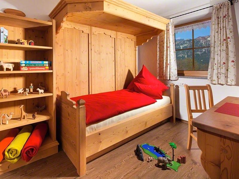 Ferienwohnung Roislerlehen بيسخوفسويسن المظهر الخارجي الصورة