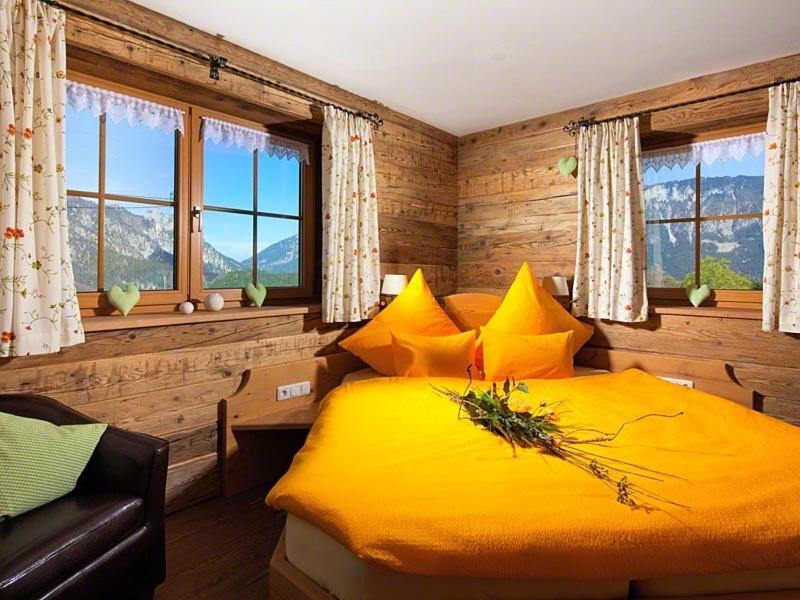 Ferienwohnung Roislerlehen بيسخوفسويسن المظهر الخارجي الصورة
