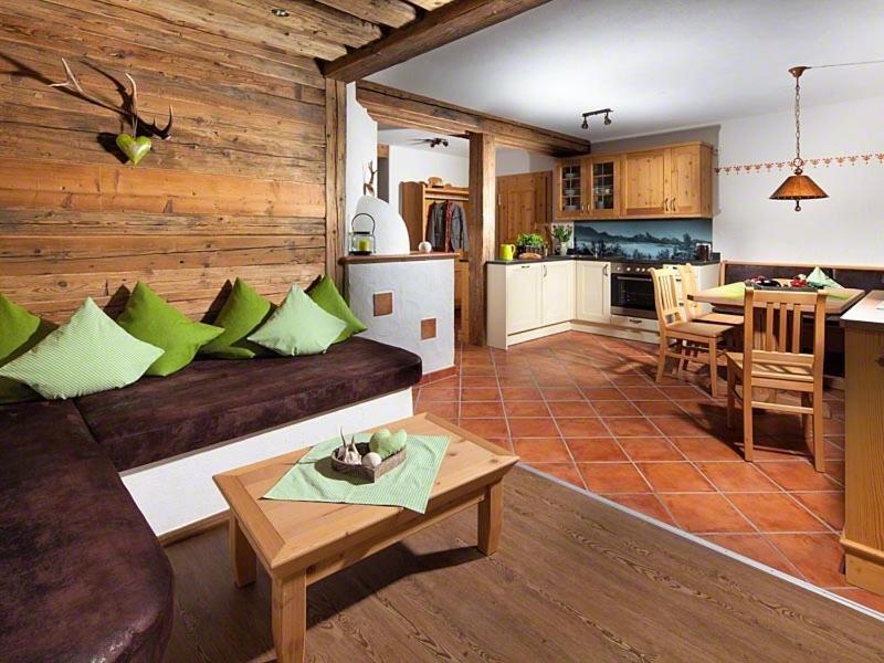 Ferienwohnung Roislerlehen بيسخوفسويسن المظهر الخارجي الصورة